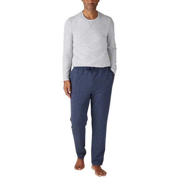 Eddie Bauer Other - Eddie Bauer Men's Lounge/Pajama 2-Piece Set - Gray